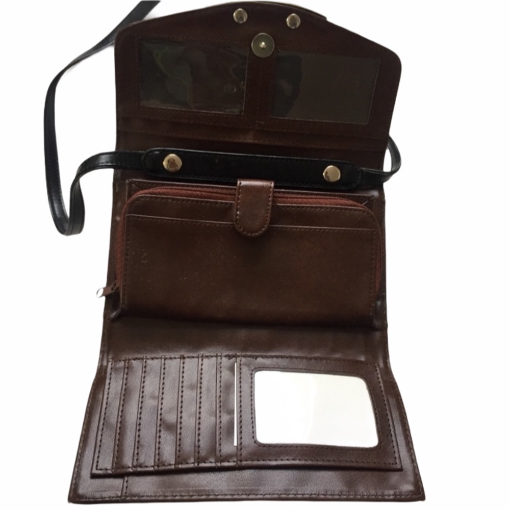 Wallet / Shoulder Purse - Picture 3 of 8